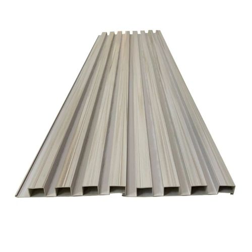 Painel Ripado PVC Carvalho Berlin 15cmx2,70m