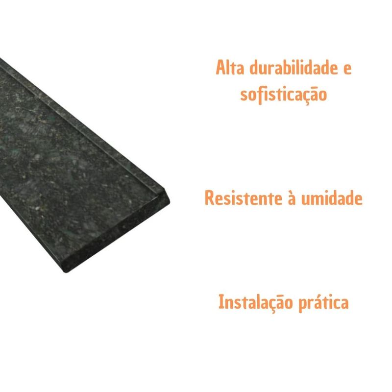 Peitoril-Nero-Granito-Verde-Ubatuba-125x17cm