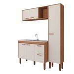 Armario-Paneleiro-para-Cozinha-Slim-424x205x30cm-MDF-Freijo-Off-White