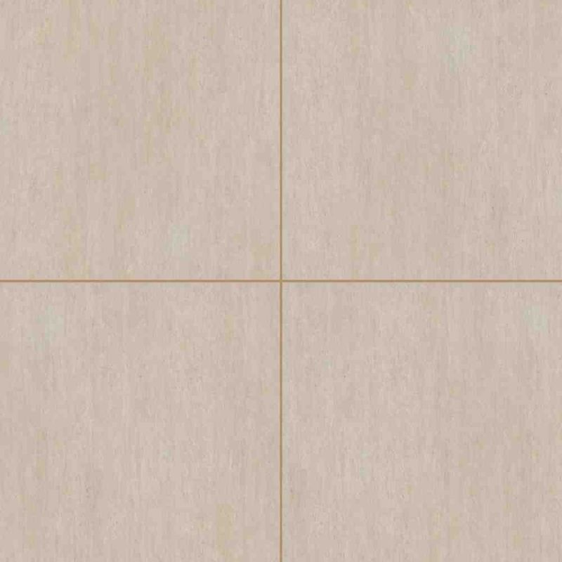 Piso Classic Navona Borda Reta Rústico Bege 53x53cm 2,53m2
