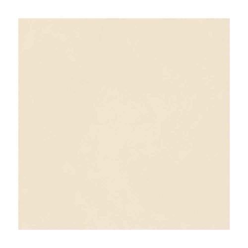 Piso Cimentício Borda Reta Acetinado Bege 76x76cm 3,46m2