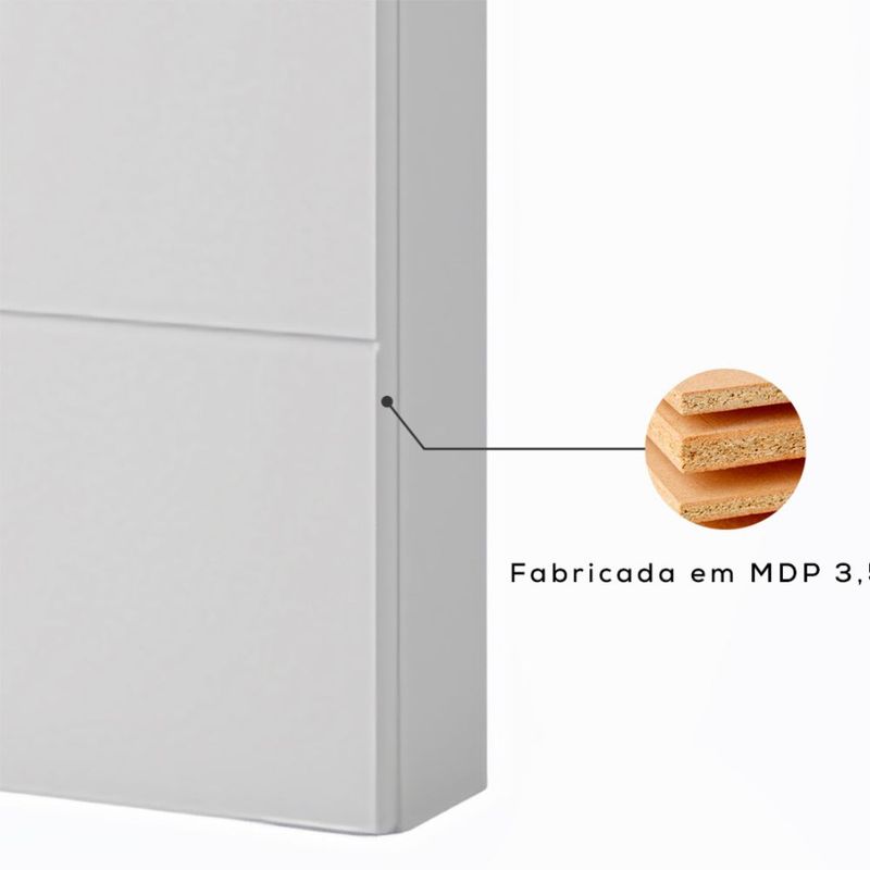Kit-Porta-de-Correr-Bella-MDP-Branca-UV-Esquerdo-Bt-16-210x82cm