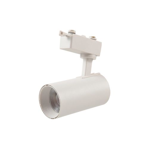 Spot de LED para Trilho Branco 12W 840 Lúmens Luz Amarela