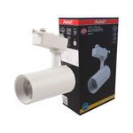 Spot-de-LED-para-Trilho-Branco-12W-840-Lumens-Luz-Amarela