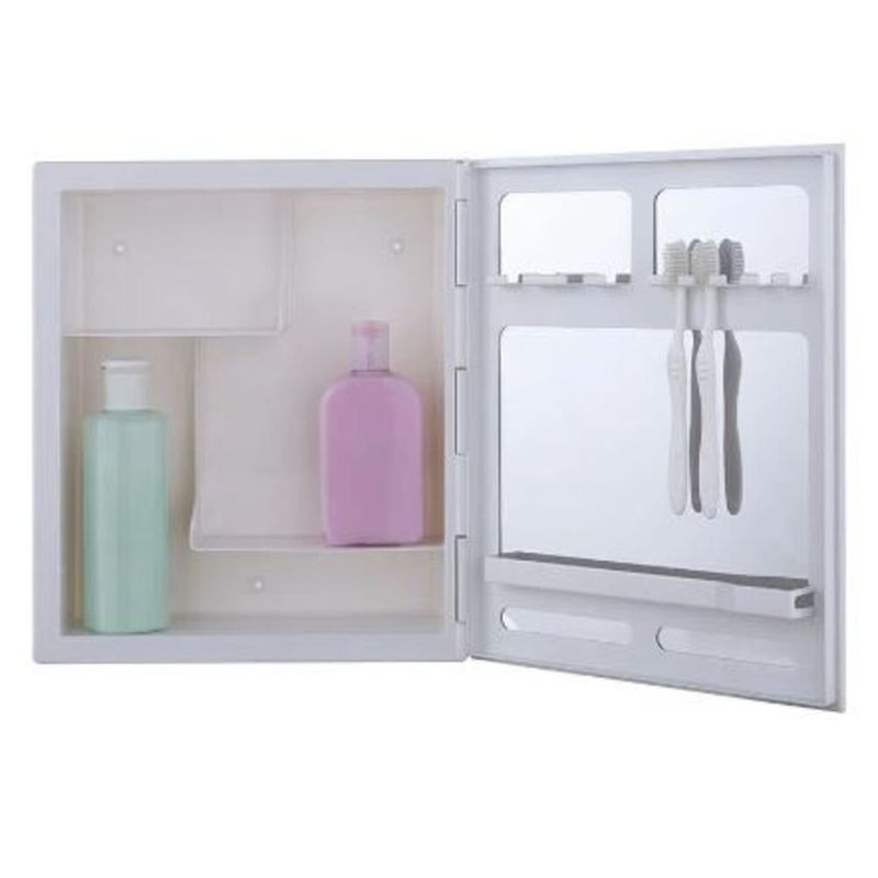 Armario-para-Banheiro-com-Espelho-Versartil-PP-30x355x95cm-Branco