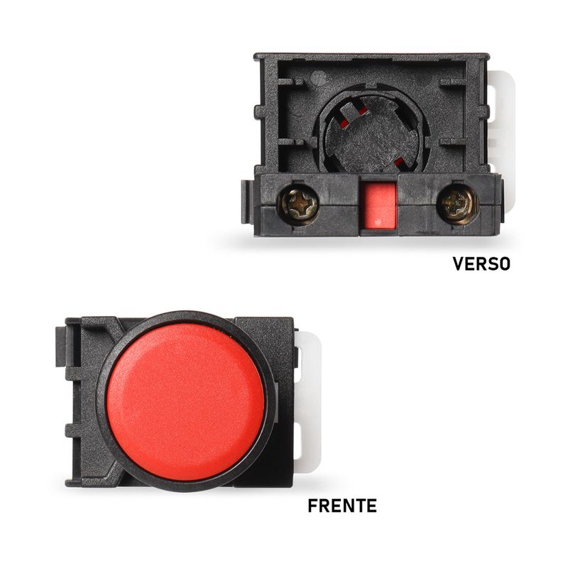 Botao-Pulsador-Simples-1NF-IP65-Vermelho-Margirius