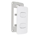 Conjunto-2-Interruptores-Simples-10A-250V-4x2-Branco-Gracia