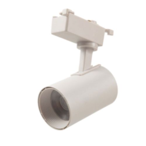 Spot de Led para Trilho Authentic Branco 20w 1600 lúmens Luz Branca