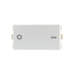 Modulo-Interruptor-Bipolar-Simples-10A-250V-Branco-Sleek
