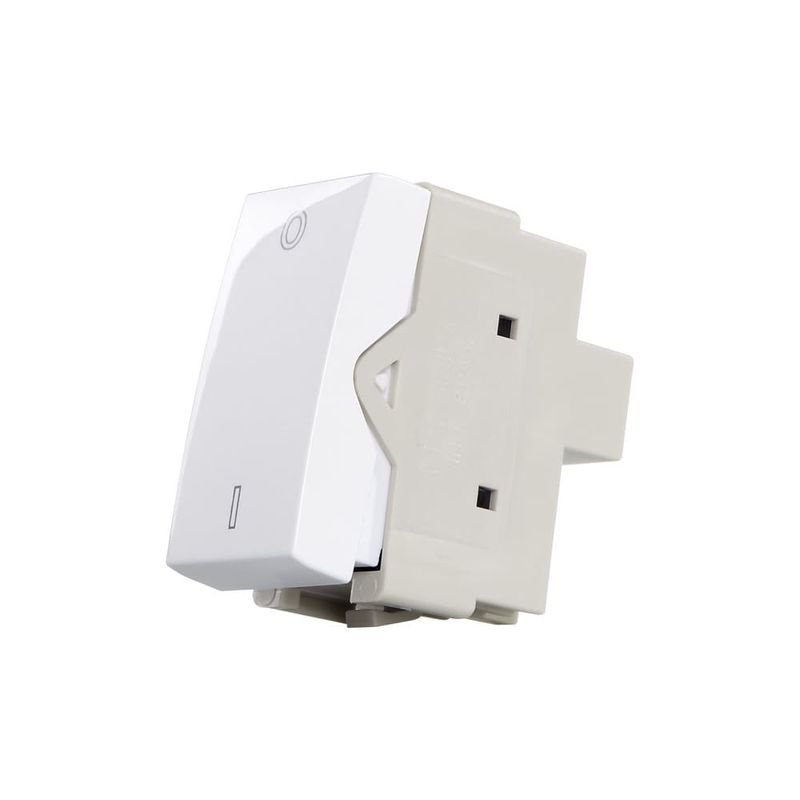 Modulo-Interruptor-Bipolar-Simples-10A-250V-Branco-Sleek
