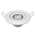 Spot-de-LED-Authentic-Embutir-Redondo-3W-250-Lumens-Luz-Amarela
