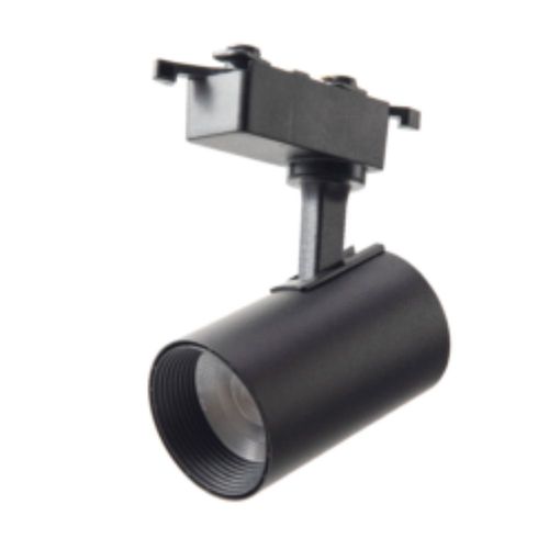 Spot de Led para Trilho Authentic Preto 20w 1400 lúmens Luz Branca
