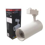 Spot-de-Led-para-Trilho-Authentic-Branco-20w-1400-lumens-Luz-Amarela