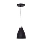 Pendente-Basic-em-Termoplastico-Preto-para-1-Lampada-E27