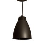 Pendente-Basic-em-Termoplastico-Preto-para-1-Lampada-E27