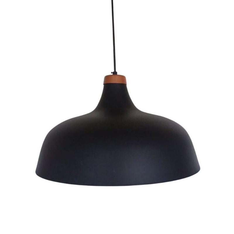 Pendente-Roma-em-Alumino-Preto-para-1-Lampada-E27