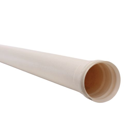 Tubo PVC de Esgoto Série Normal Ponta Bolsa DN100x3M Amanco