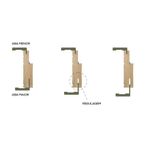 Jogo-de-Guarnicao-Poliester-Branco-2-Lados-Regulavel-5cm-230x7x15cm