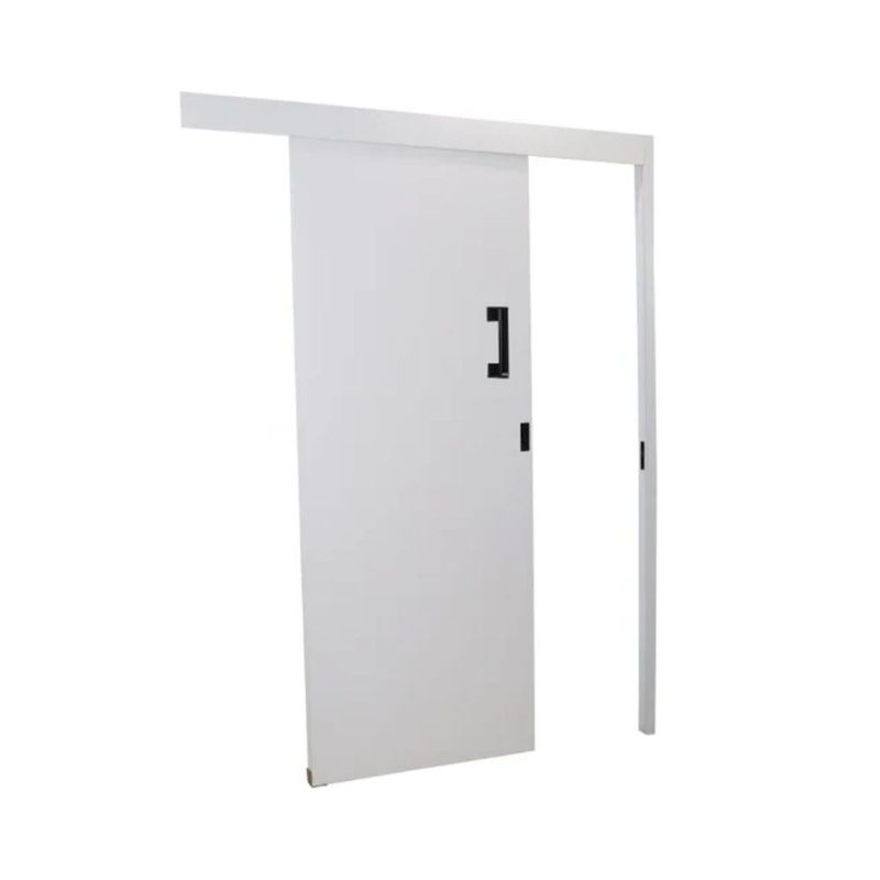 Kit-Porta-Correr-Lisa-Melaminica-Sobrepor-Branco-Revesivel-215x80cm