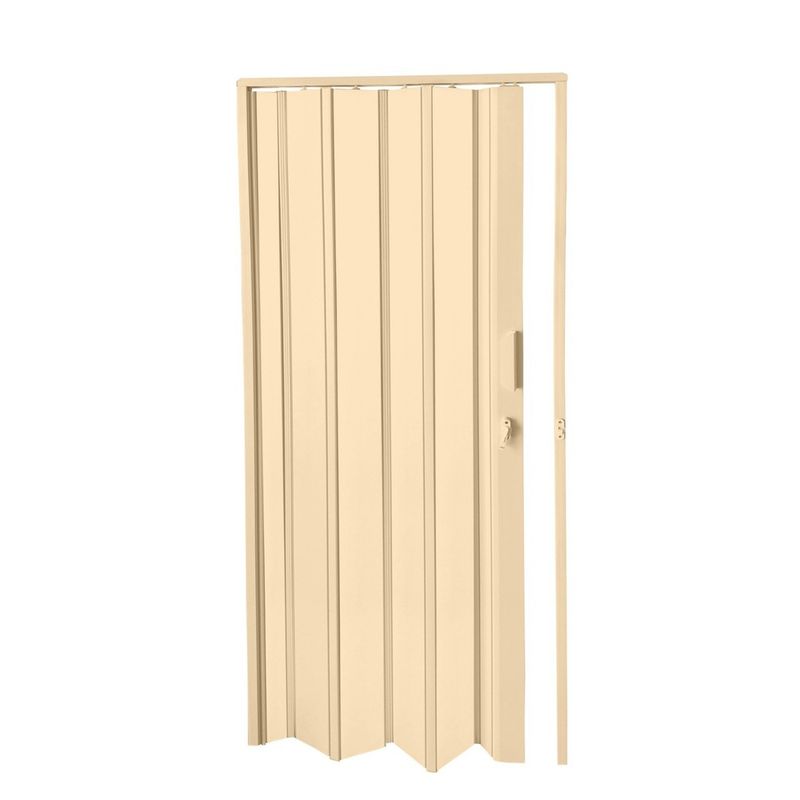 Porta-Sanfonada-PVC-Bege-210x84cm