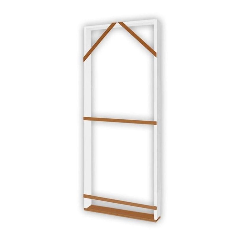 Kit-Batente-com-Alizar-Regulavel-2-Lados-Branco-215x94x12cm