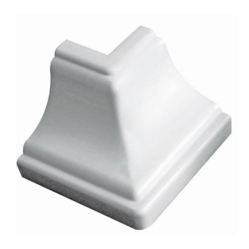 Canto-Externo-para-Forro-de-PVC-Branco
