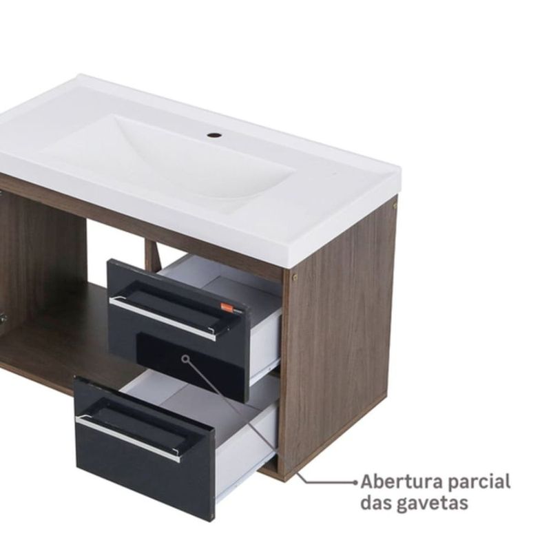 Kit-Gabinete-para-Banheiro-Cerocha-Procion-Preto-Munique-63cm
