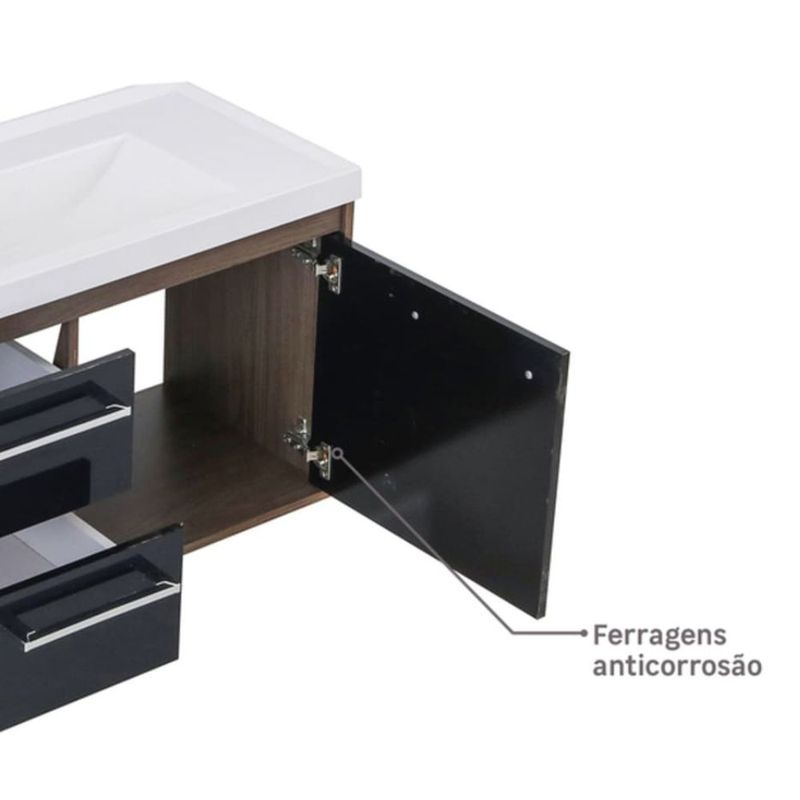 Kit-Gabinete-para-Banheiro-Cerocha-Procion-Preto-Munique-63cm
