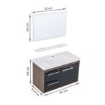 Kit-Gabinete-para-Banheiro-Cerocha-Procion-Preto-Munique-63cm