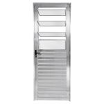 Porta-Basculante-Vidro-Boreal-Aluminio-Brilhante-Esquerdo-210x80cm