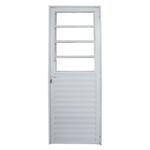 Porta-Basculante-Vidro-Boreal-Aluminio-Branco-Esquerdo-210x80cm