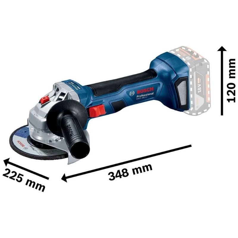 Kit-Furadeira-Paraf-de-Impacto-GSB185-LI---Esmerilha-GWS180LI-2B-Bosch