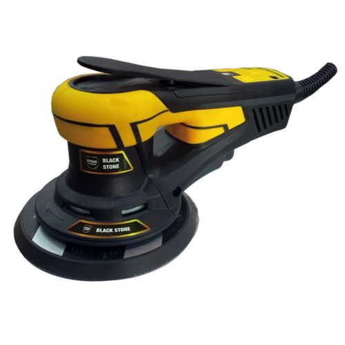 Lixadeira Roto Orbital 5" (150mm) 350w Brushless 127V Stone Hammer