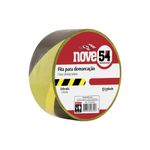 Fita-Zebrada-para-Demarcacao-70mmx100m-Preto-e-Amarelo