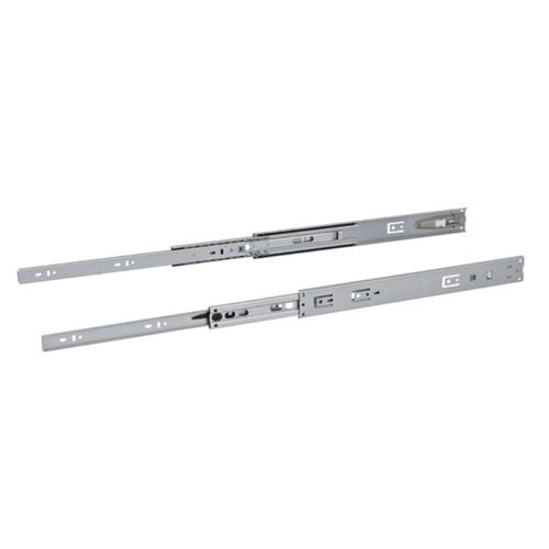 Corrediça Telescópica One Touch 400mm Até 35Kg 01 Par