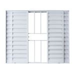Veneziana-6-Folhas-com-Grade-Aluminio-Branco-120x150cm