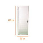 Porta-Palheta-Aluminio-Branco-Esquerdo-210x90cm