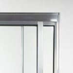 Janela-de-Correr-4-Folhas-com-Grade-Aluminio-Brilhante-100x150cm