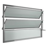 Janela-Basculante-Vidro-Boreal-Aluminio-Brilhante-60x80cm