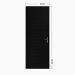 Porta-Palheta-Aluminio-Preto-Esquerdo-210x80cm