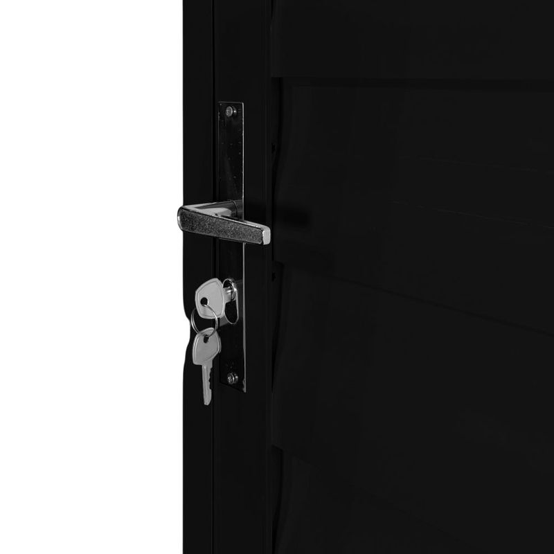 Porta-Palheta-Aluminio-Preto-Esquerdo-210x80cm