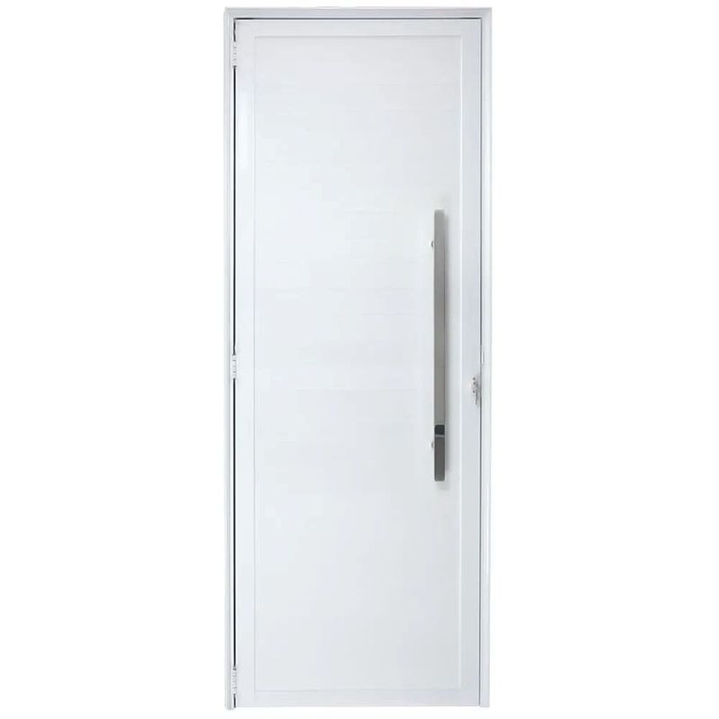 Porta-Lambril-com-Puxador-Aluminio-Branco-Direito-210x80cm