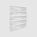 Janela-Basculante-Vidro-Boreal-Aluminio-Branco-80x100cm