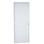 Porta-Lambril-Aluminio-Branco-com-Fechadura-Esquerdo-210x90cm