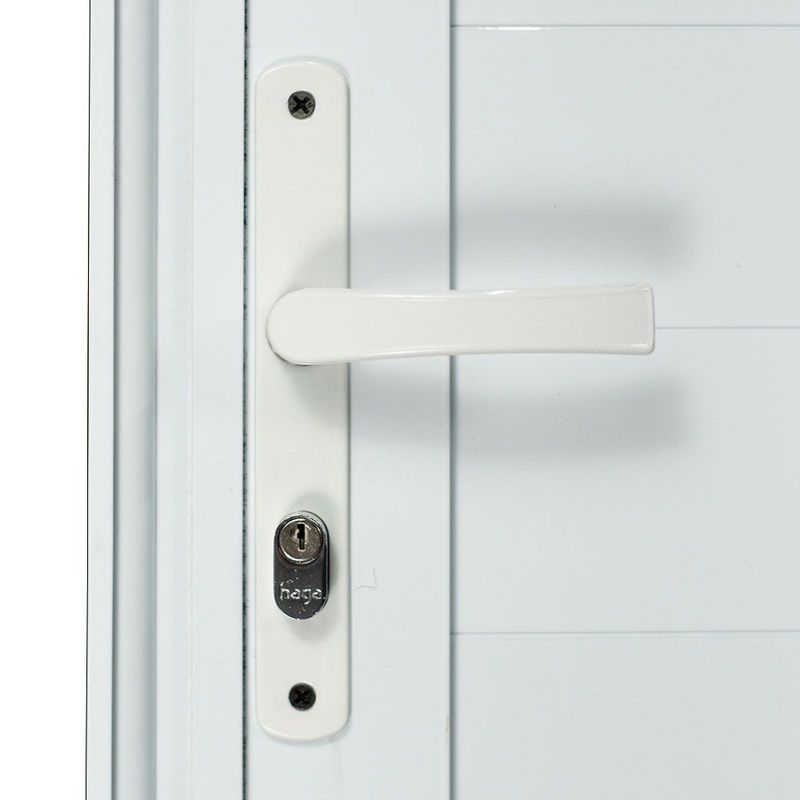 Porta-Lambril-Aluminio-Branco-com-Fechadura-Esquerdo-210x90cm