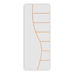 Folha-Porta-Frisada-Colmeia-Cantareira-Branco-210x90cm