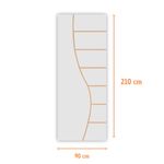 Folha-Porta-Frisada-Colmeia-Cantareira-Branco-210x90cm