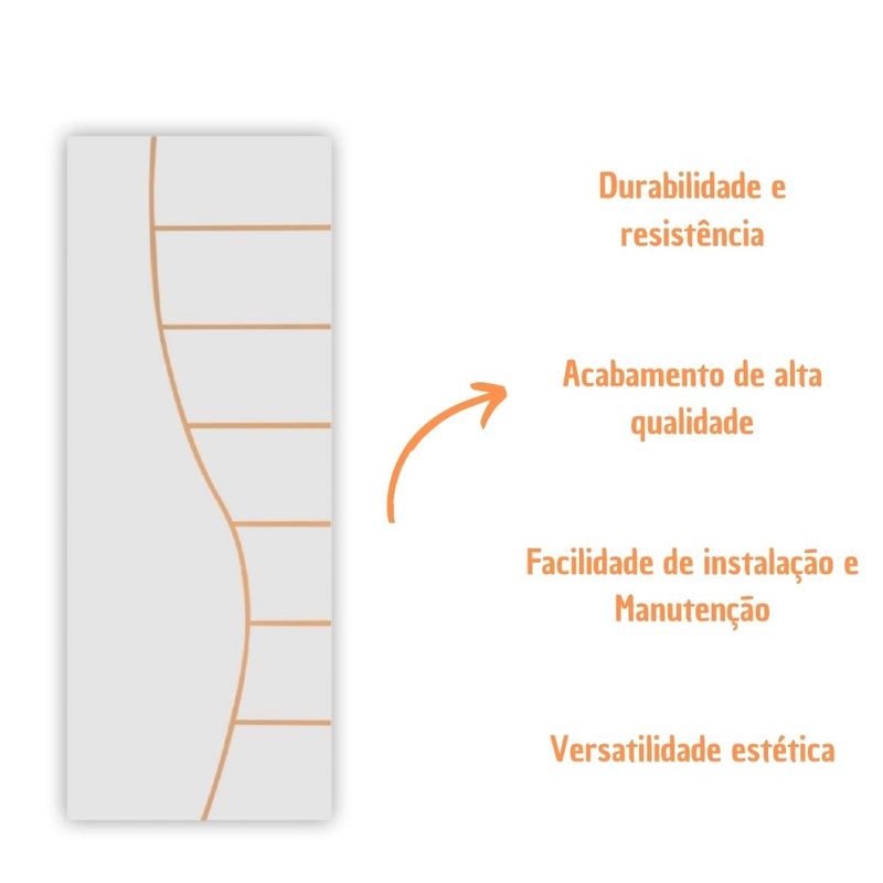 Folha-Porta-Frisada-Colmeia-Cantareira-Branco-210x90cm