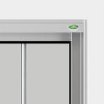 Janela-de-Correr-2-Folhas-com-Grade-Aluminio-Brilhante-100x150cm