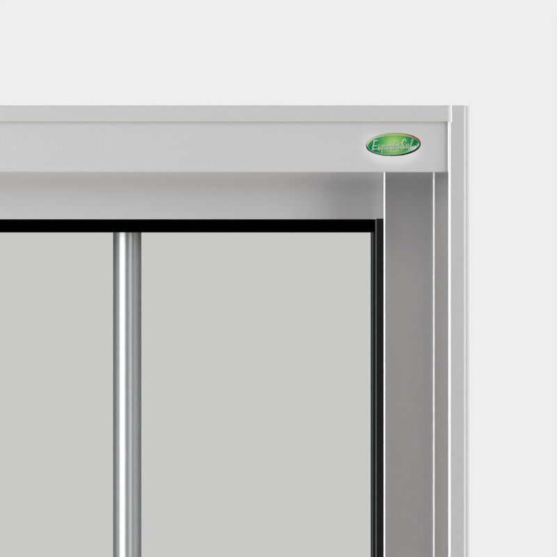 Janela-de-Correr-2-Folhas-com-Grade-Aluminio-Brilhante-100x150cm